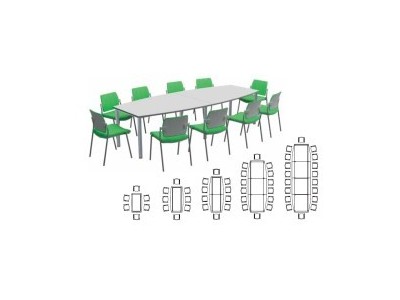 Mobilier Salles & Espaces Collectifs | Honico