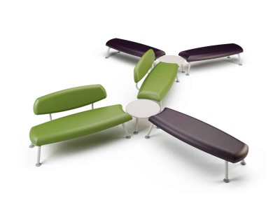 Mobilier Espace Détente & Coworking | Honico