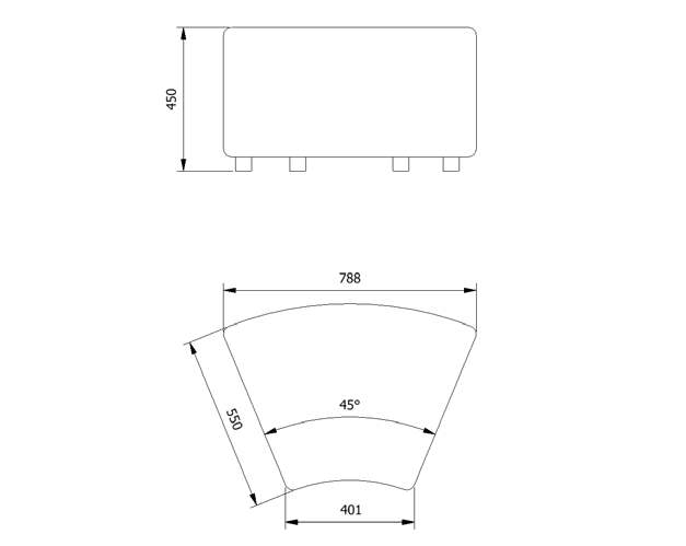 Sofas ACTC angle