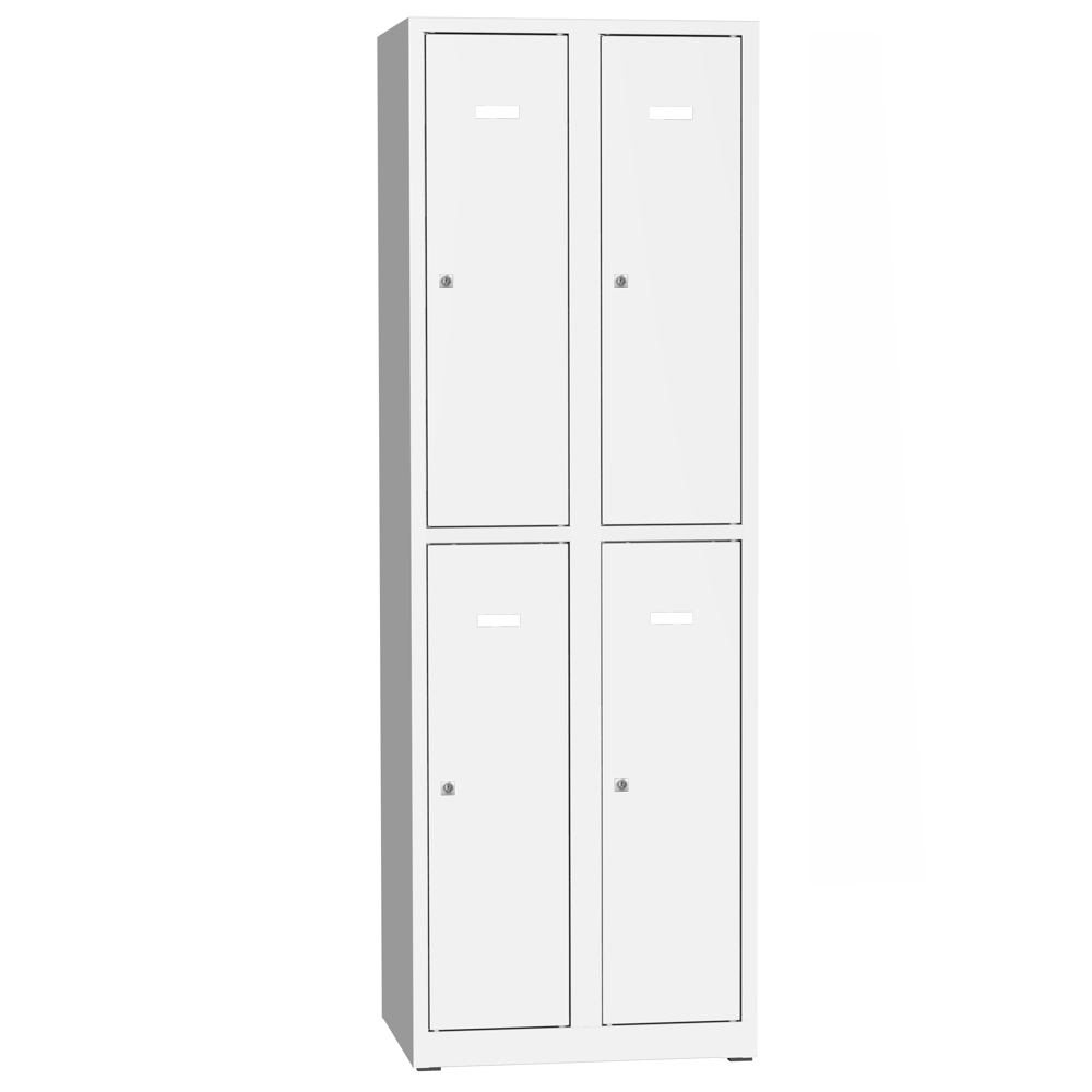 Armoire 2 portes par section L300 mm