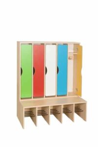 Vestiaire C5DW