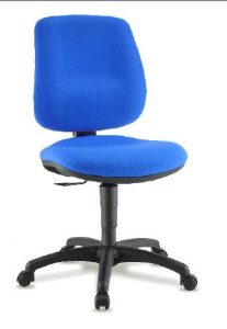 FAUTEUIL LEADER BLEU